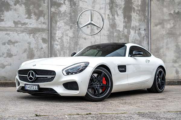 2016 Mercedes-Benz AMG GT S C190