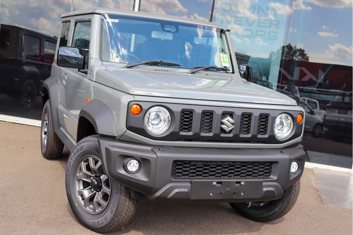2024 Suzuki Jimny GLX GJ