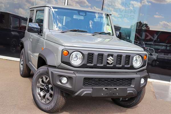 2024 Suzuki Jimny GLX GJ
