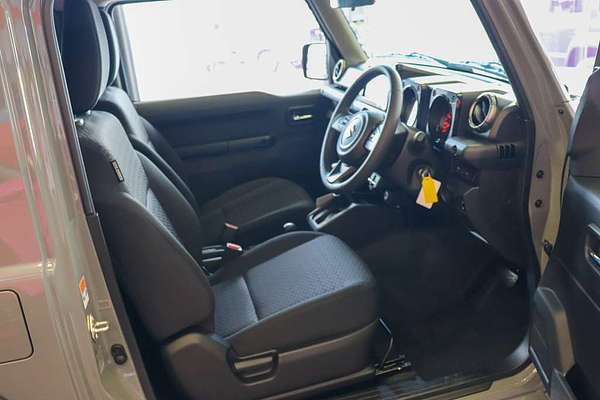 2024 Suzuki Jimny GLX GJ