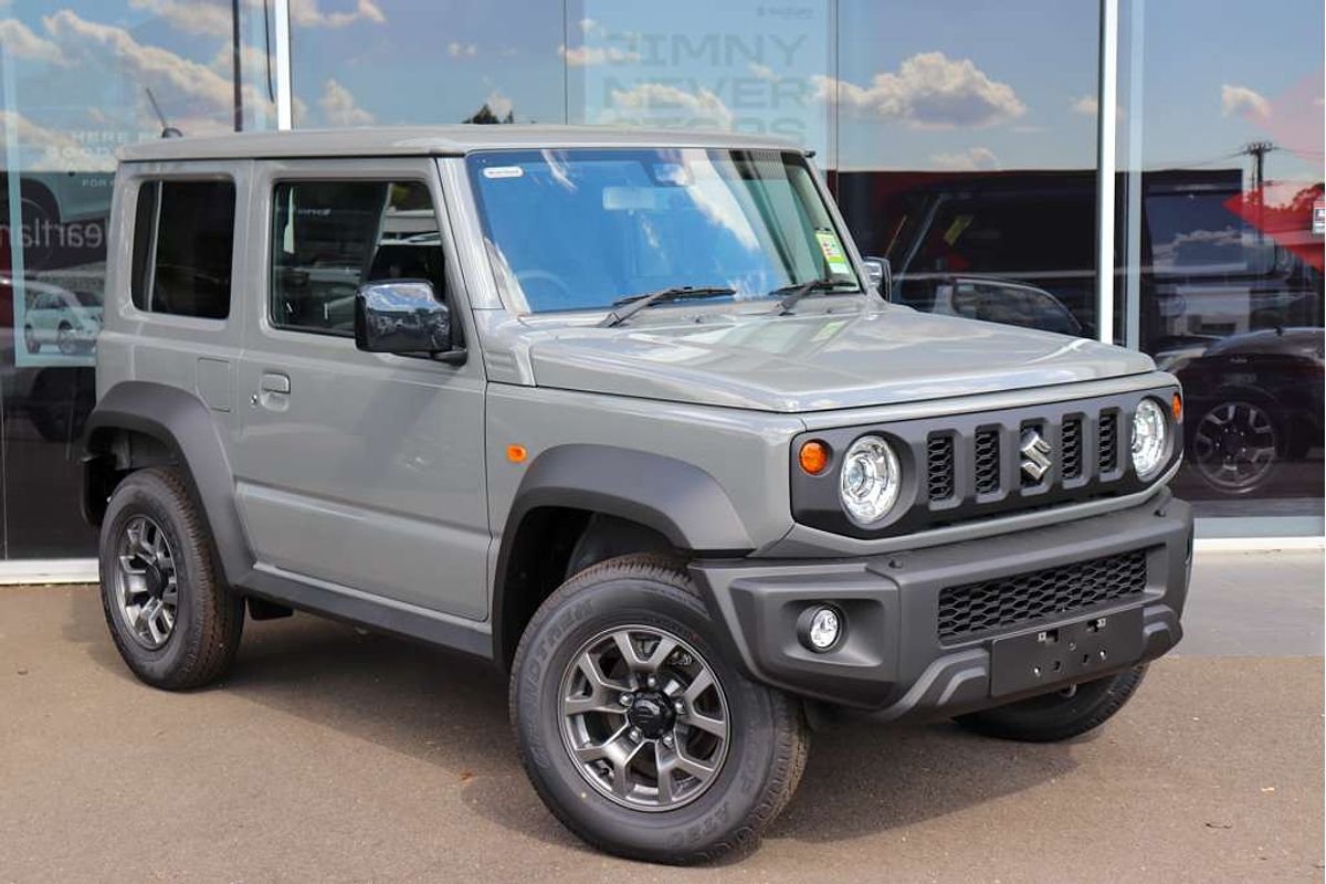 2024 Suzuki Jimny GLX GJ