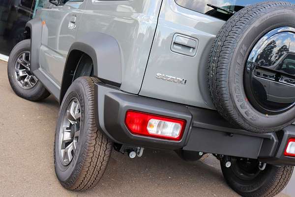 2024 Suzuki Jimny GLX GJ