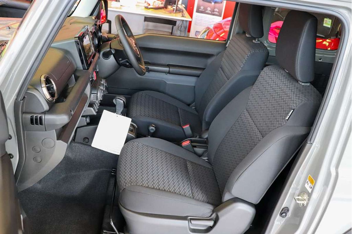 2024 Suzuki Jimny GLX GJ