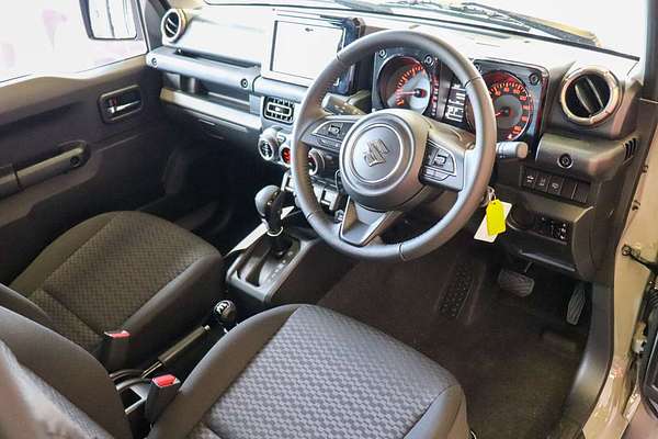 2024 Suzuki Jimny GLX GJ