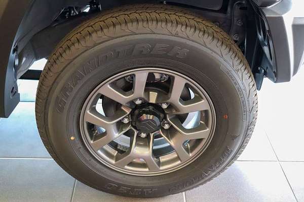 2024 Suzuki Jimny GLX GJ