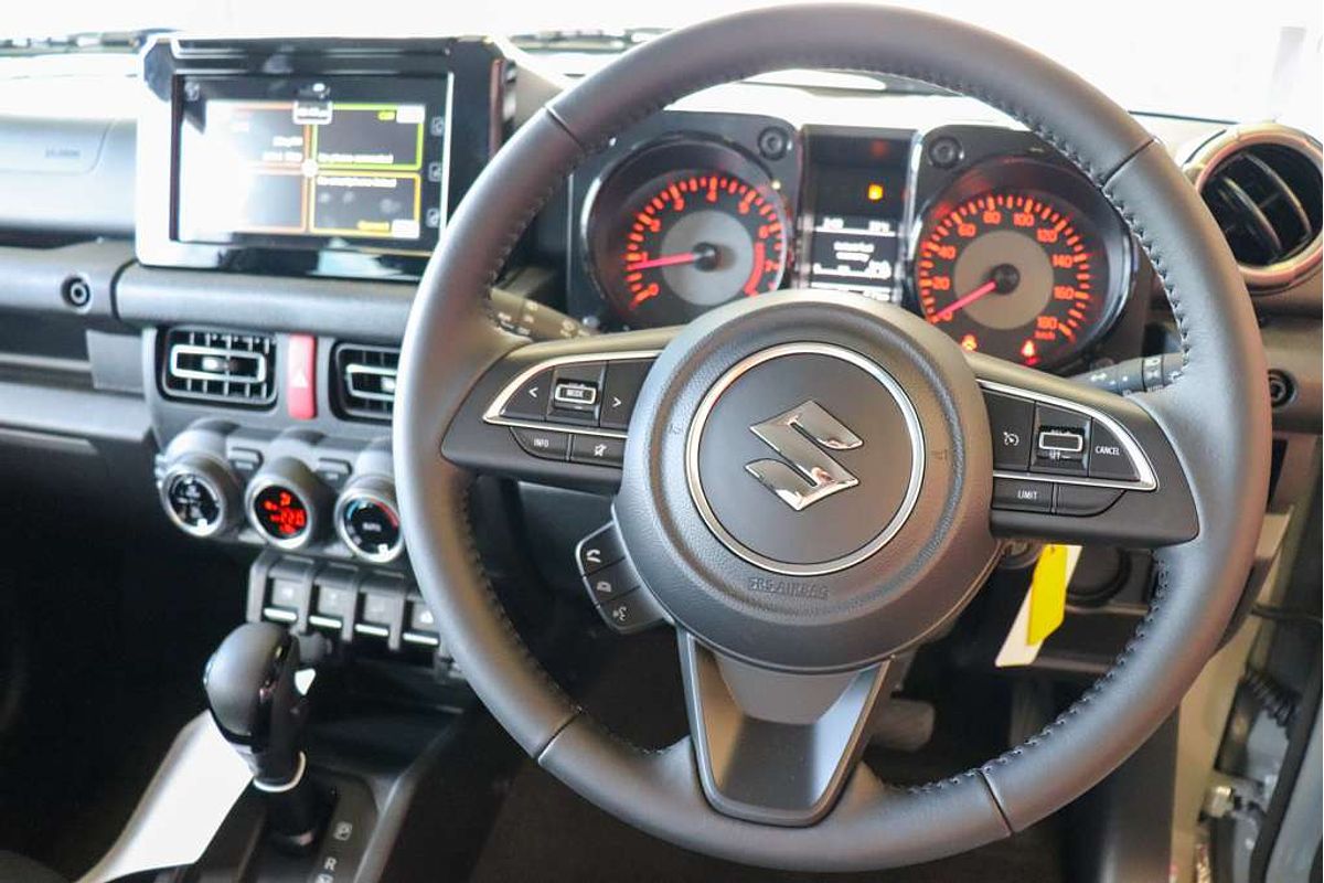 2024 Suzuki Jimny GLX GJ