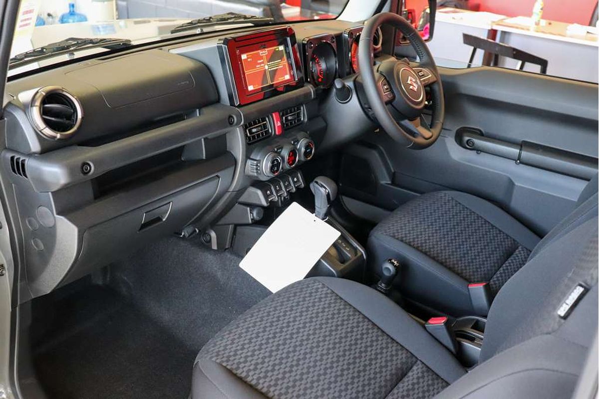 2024 Suzuki Jimny GLX GJ