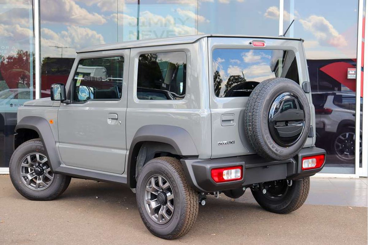 2024 Suzuki Jimny GLX GJ