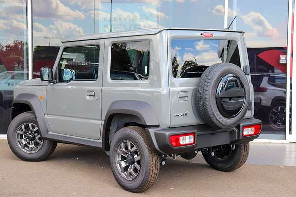 2024 Suzuki Jimny GLX GJ