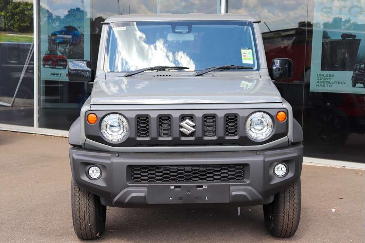 2024 Suzuki Jimny GLX GJ