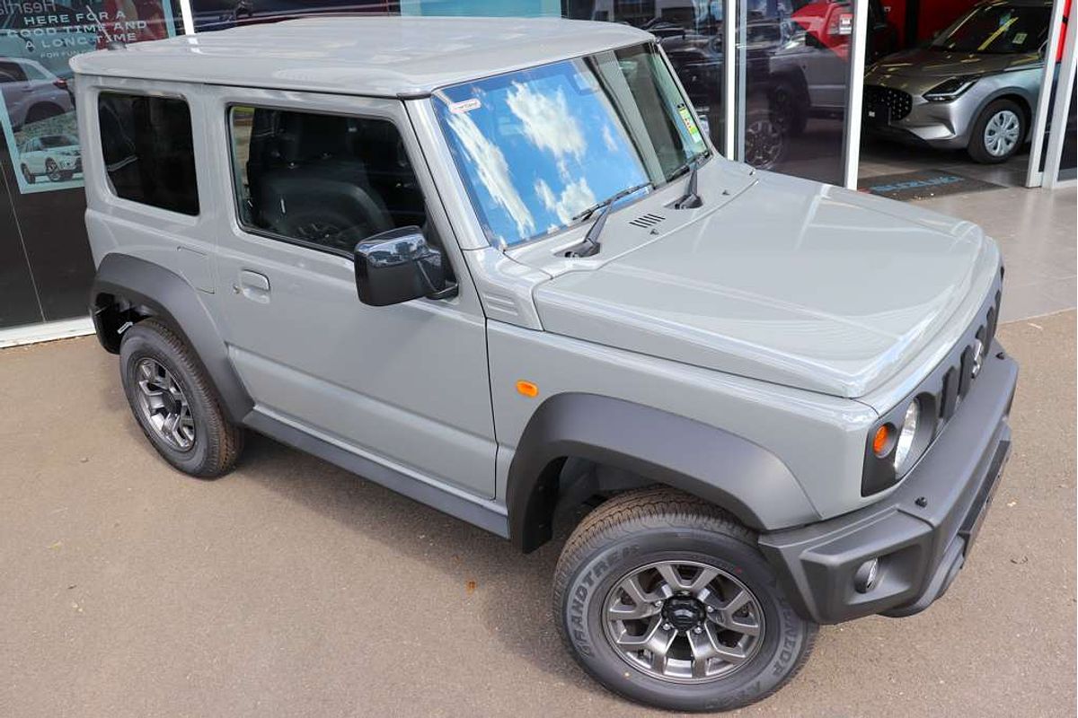 2024 Suzuki Jimny GLX GJ