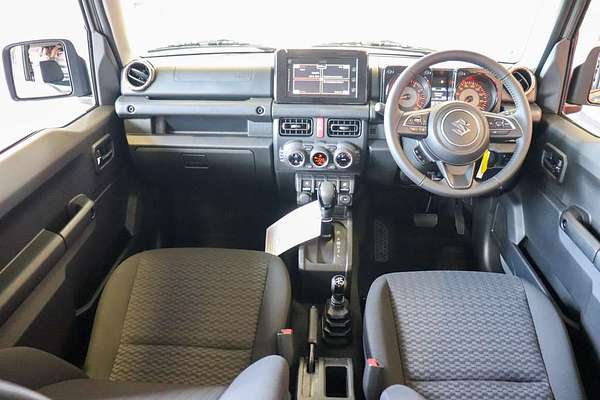 2024 Suzuki Jimny GLX GJ