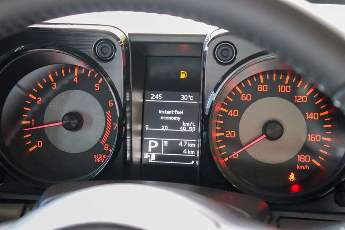 2024 Suzuki Jimny GLX GJ