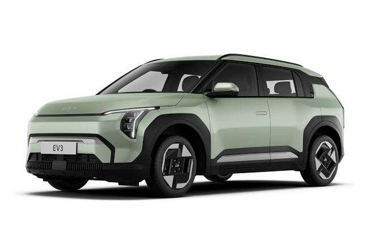 2025 Kia EV3 Air Standard Range SV
