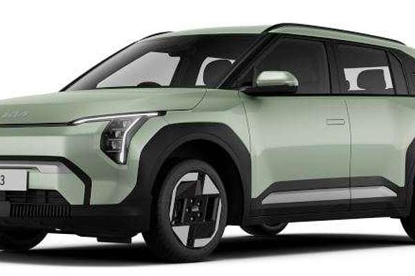 2025 Kia EV3 Air Standard Range SV thumb-0