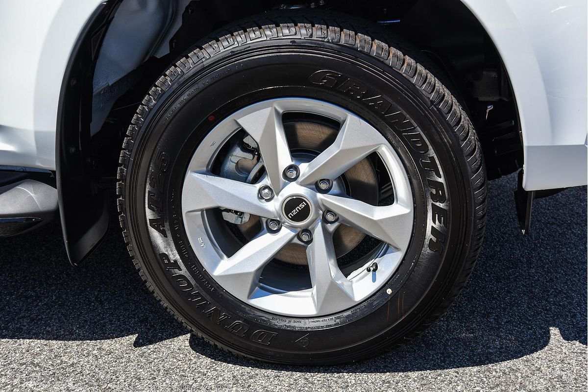 2025 Isuzu MU-X