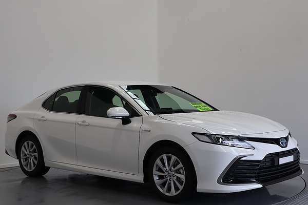 2023 Toyota Camry Ascent AXVH70R
