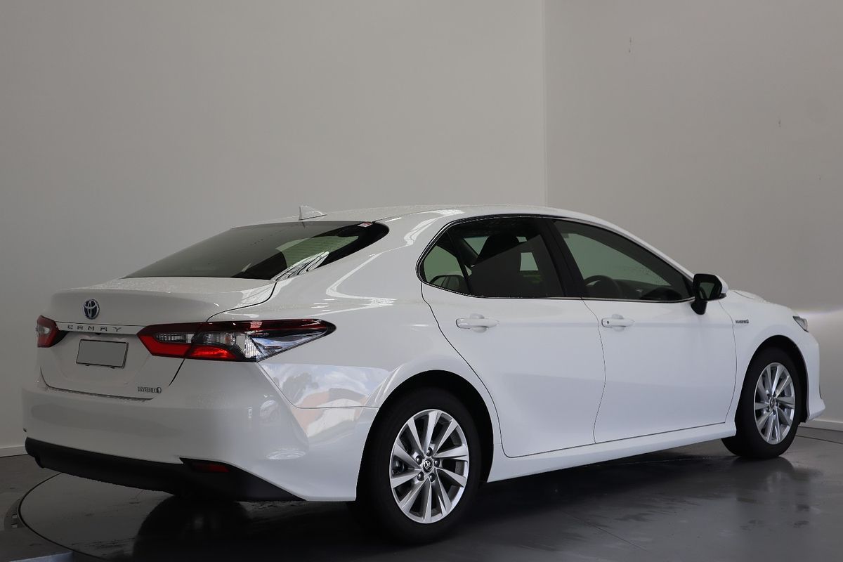 2023 Toyota Camry Ascent AXVH70R