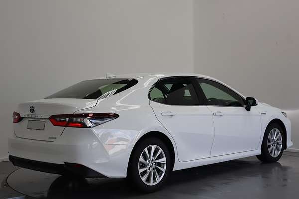 2023 Toyota Camry Ascent AXVH70R