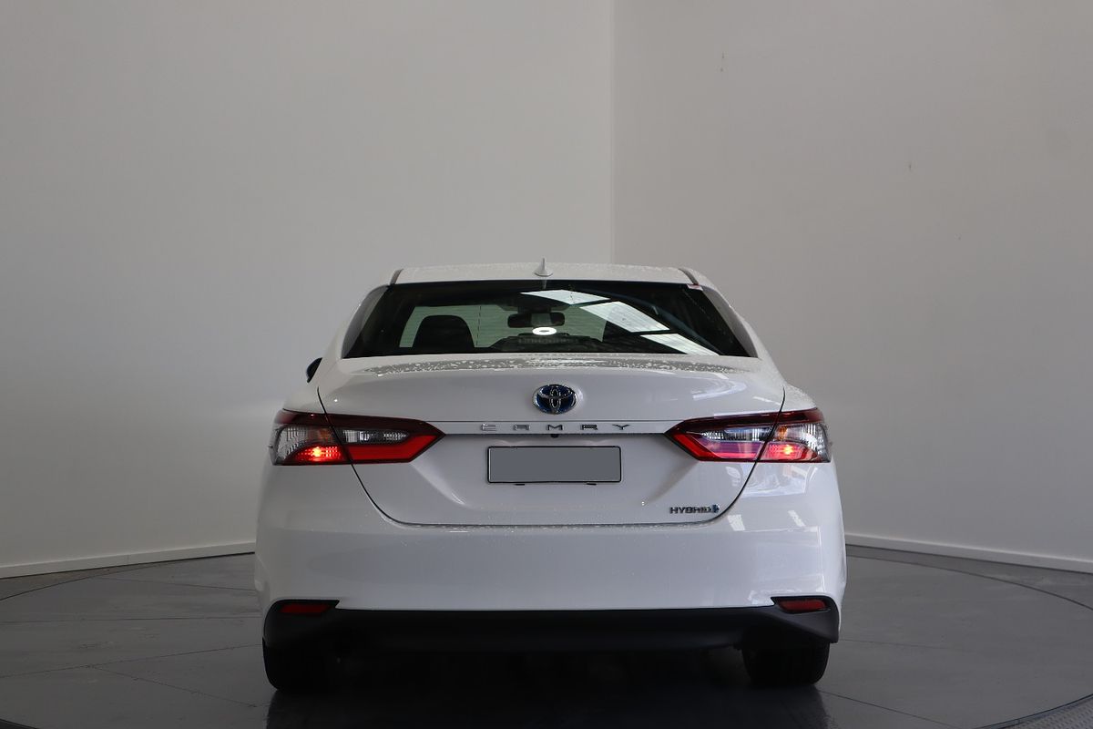 2023 Toyota Camry Ascent AXVH70R