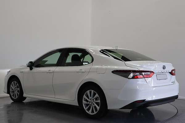 2023 Toyota Camry Ascent AXVH70R