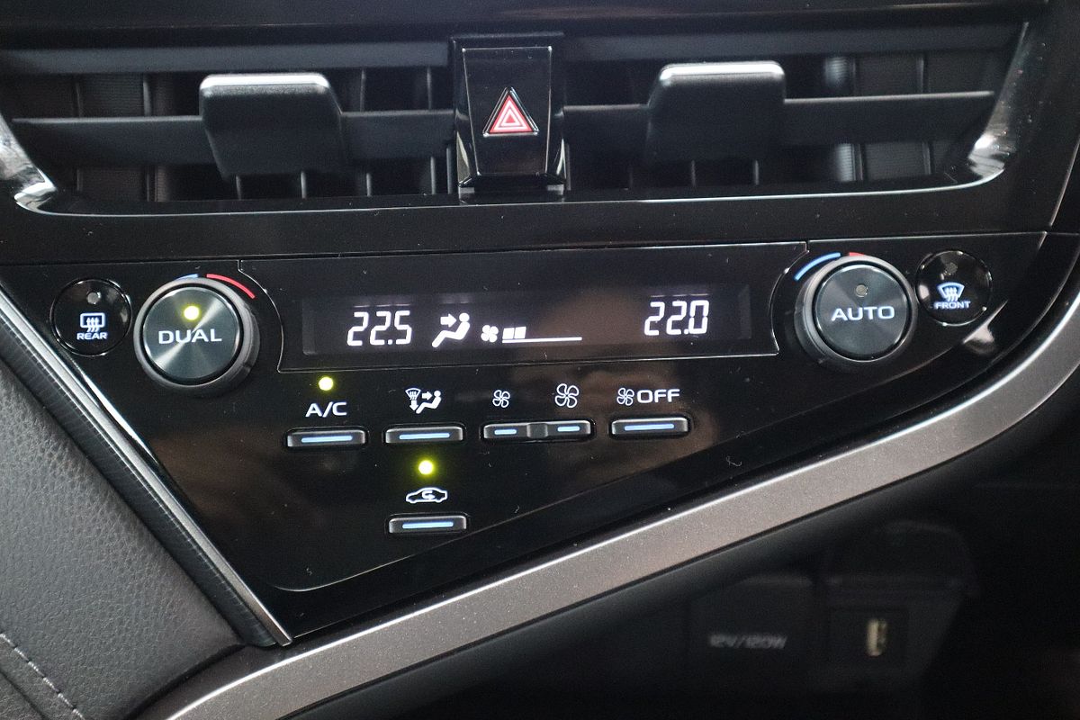 2023 Toyota Camry Ascent AXVH70R