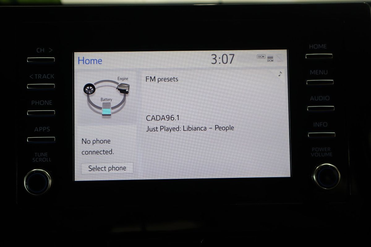 2023 Toyota Camry Ascent AXVH70R