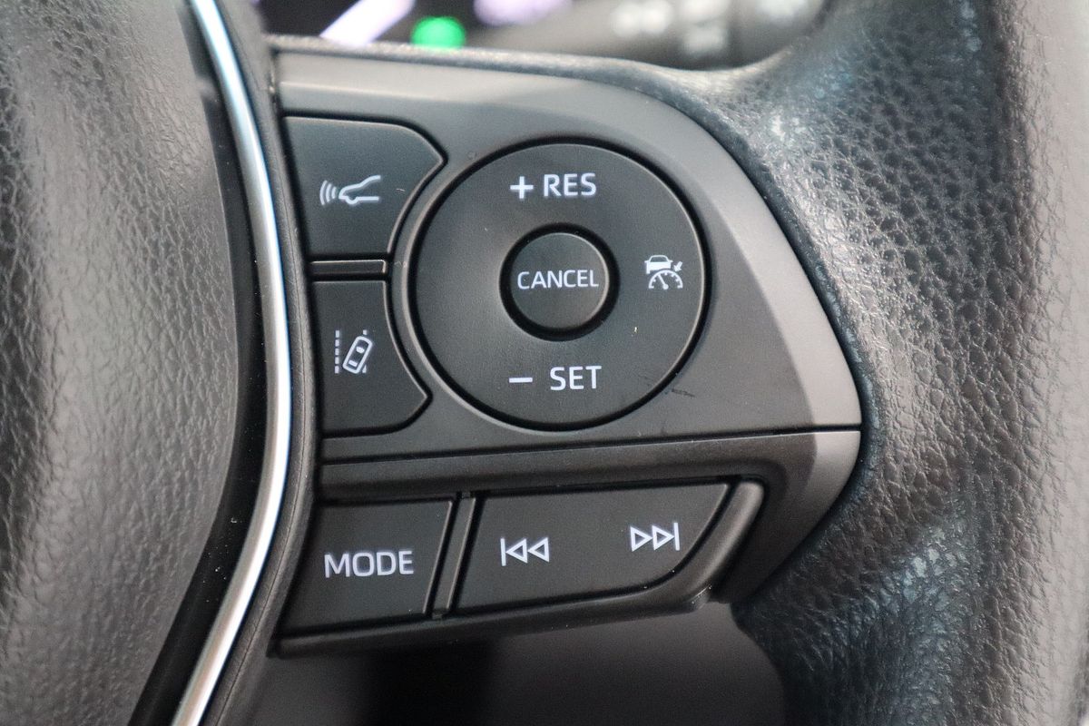 2023 Toyota Camry Ascent AXVH70R