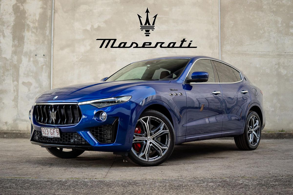 2022 Maserati Levante Modena M161