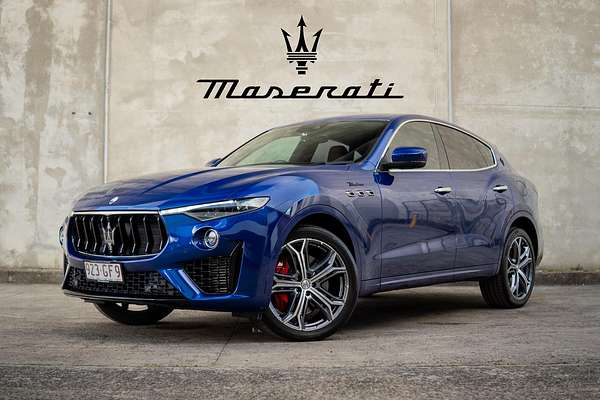 2022 Maserati Levante Modena M161