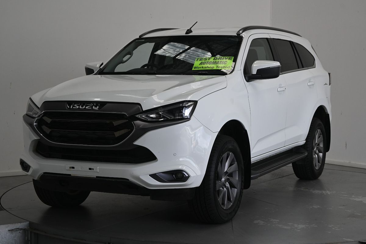 2023 Isuzu MU-X LS-T