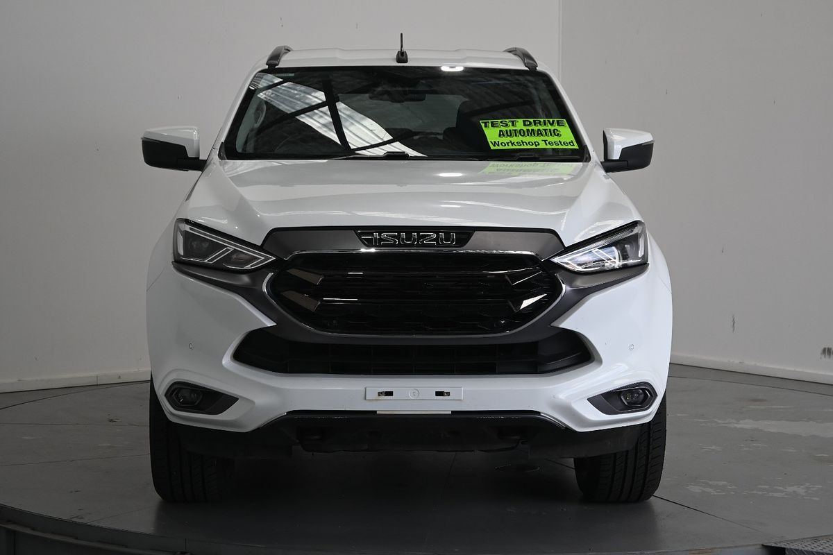 2023 Isuzu MU-X LS-T