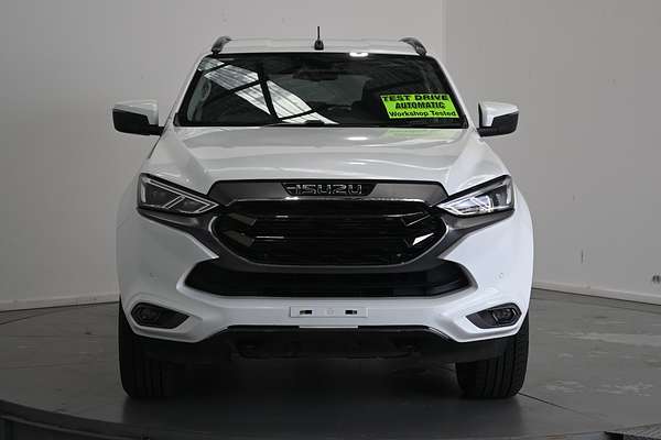 2023 Isuzu MU-X LS-T