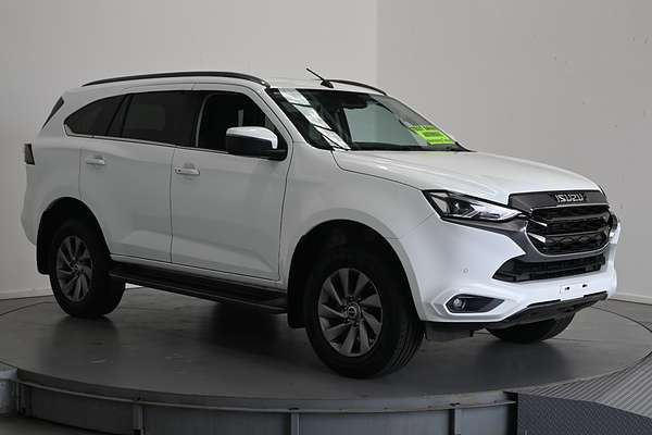 2023 Isuzu MU-X LS-T