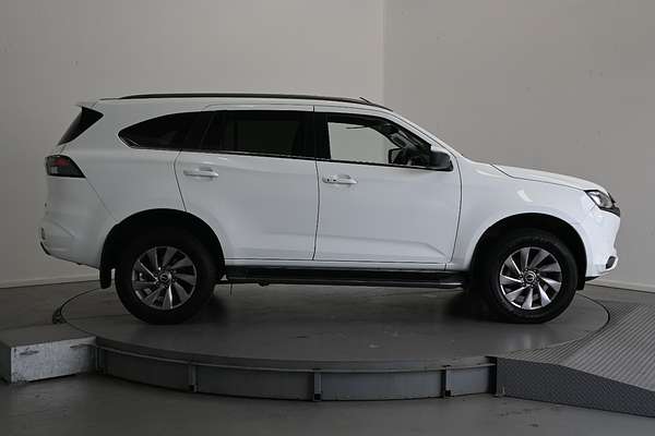 2023 Isuzu MU-X LS-T