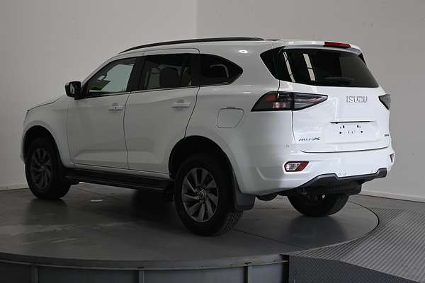 2023 Isuzu MU-X LS-T