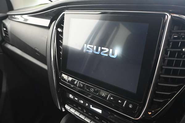 2023 Isuzu MU-X LS-T