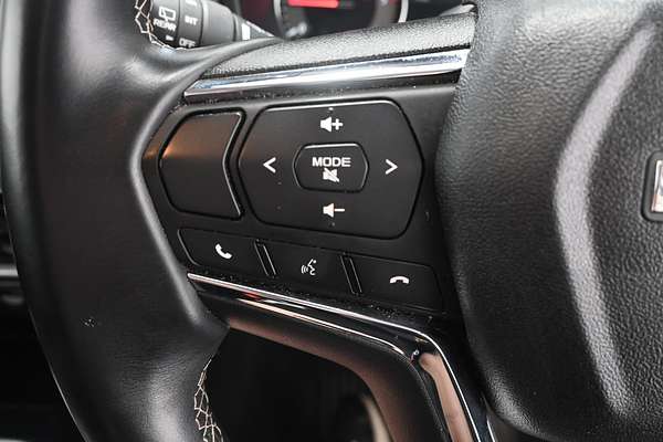 2023 Isuzu MU-X LS-T