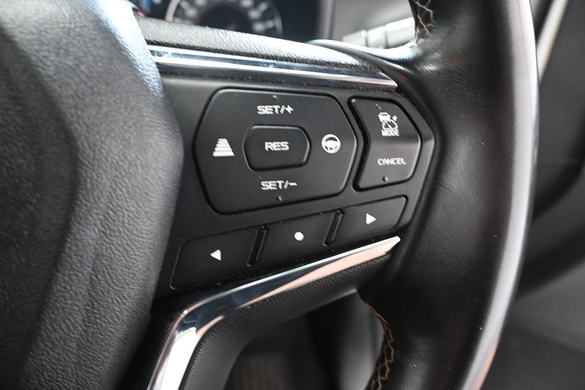 2023 Isuzu MU-X LS-T