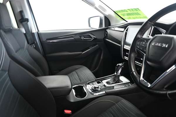 2023 Isuzu MU-X LS-T