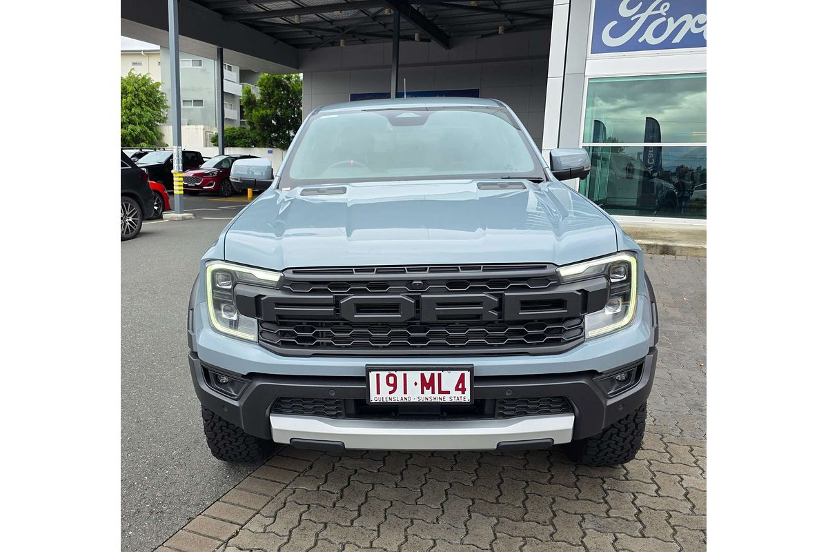 2024 Ford Ranger Raptor 4X4