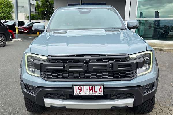 2024 Ford Ranger Raptor 4X4