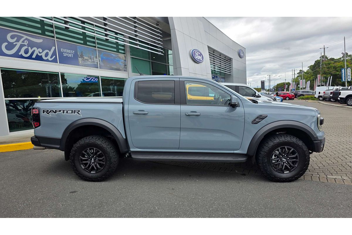 2024 Ford Ranger Raptor 4X4