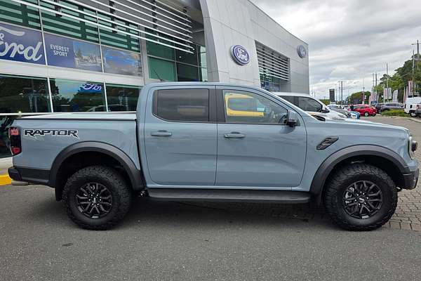 2024 Ford Ranger Raptor 4X4