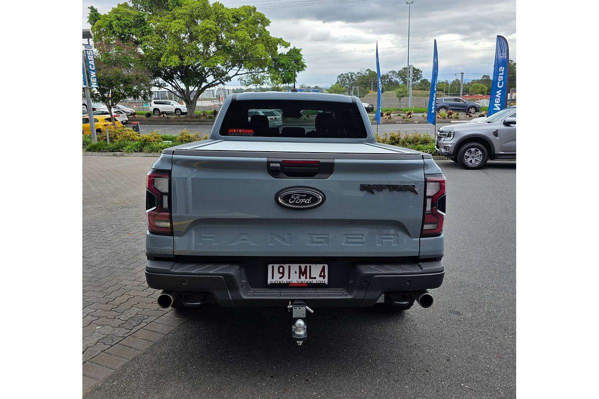 2024 Ford Ranger Raptor 4X4