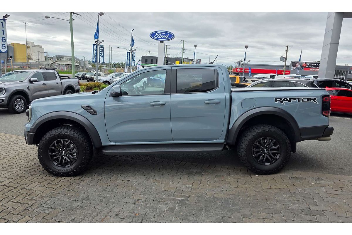 2024 Ford Ranger Raptor 4X4