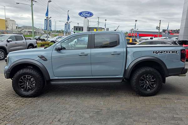 2024 Ford Ranger Raptor 4X4