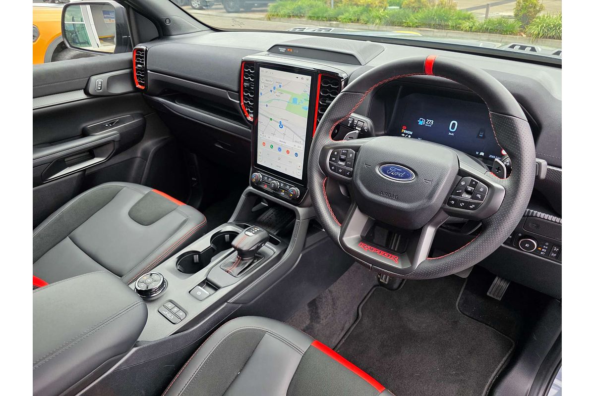 2024 Ford Ranger Raptor 4X4