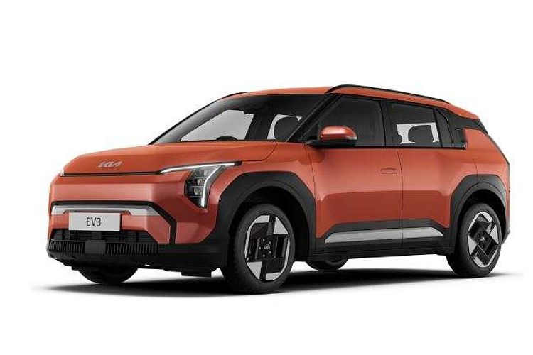 2025 Kia EV3 Air Standard Range SV