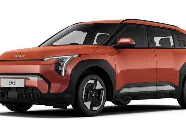 2025 Kia EV3 Air Standard Range SV thumb-0